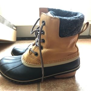 Sorel Slimpack II Lace